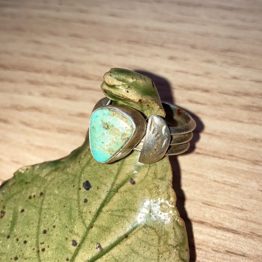 Turquoise Ring